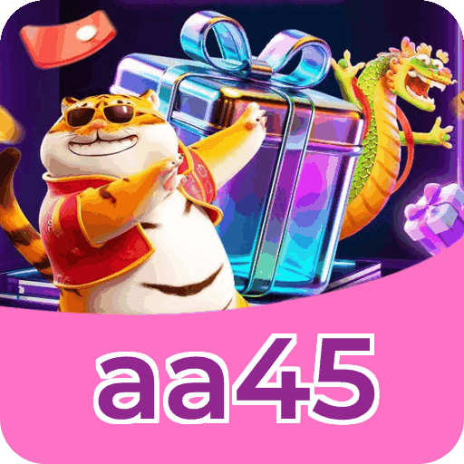 Material promocional do app aa45 — ilustração, não métricas auditadas nesta página
